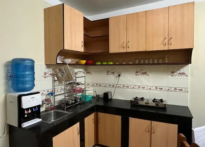Ultimate Destination You Seek Apartamento *