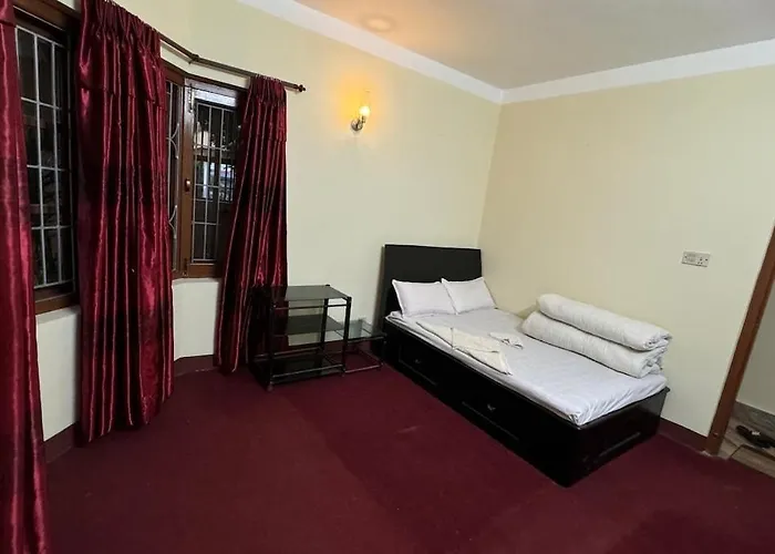 Apartamento Ultimate Destination You Seek Katmandú